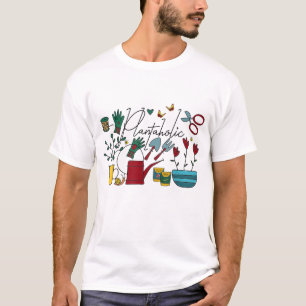Camiseta Rótulo plátano de plantador en el que solo quiero 