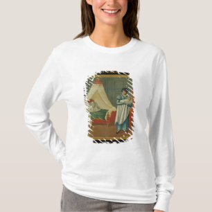 Camiseta Rótulo que hace publicidad de los servicios de un