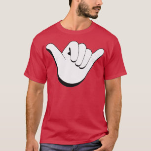 Camiseta Rótulo Shaka