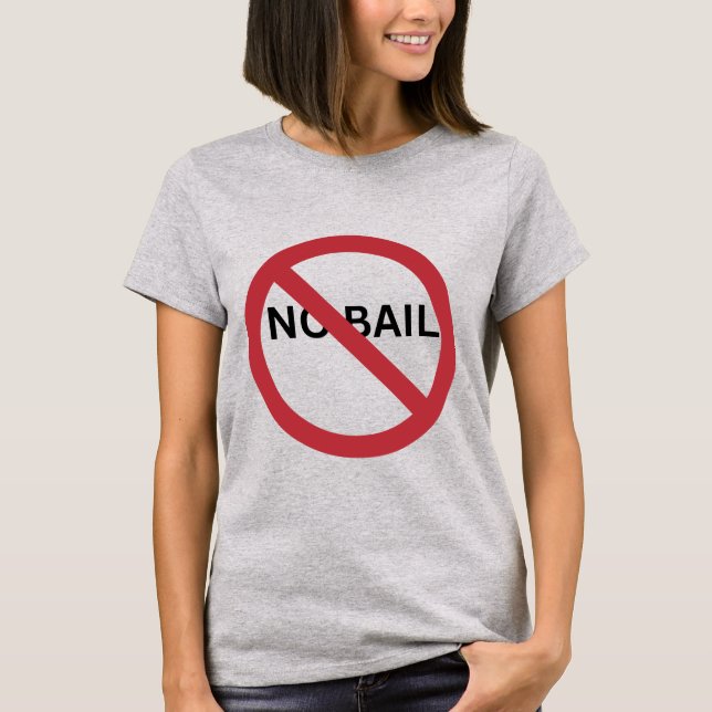 CAMISETA RÓTULO SÍMBOLO DE LÍNEA DE DERRAMAMIENTO DE CÍRCUL (Anverso)
