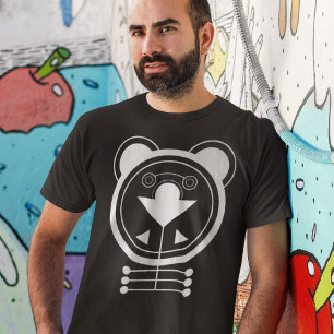 Camiseta Rótulo Tatsu Dragon Zodiac