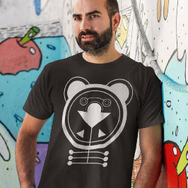 Camiseta Rótulo Tatsu Dragon Zodiac