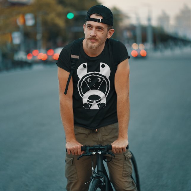 Camiseta Rótulo Tiger Tora Zodiac (Subido por el creador)