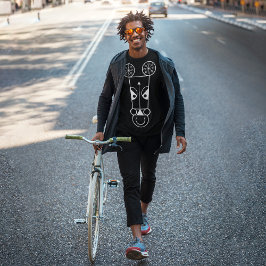 Camiseta Rótulo Uma Horse Zodiac