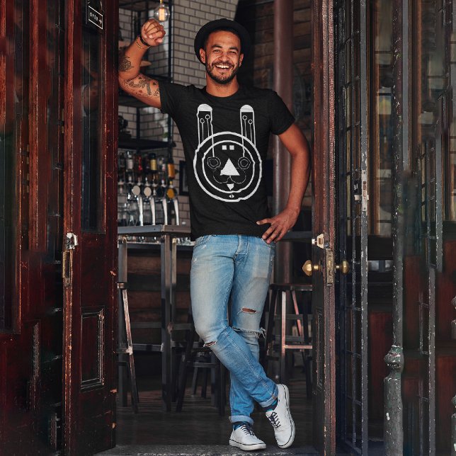 Camiseta Rótulo Usagi Rabbit Zodiac (Subido por el creador)