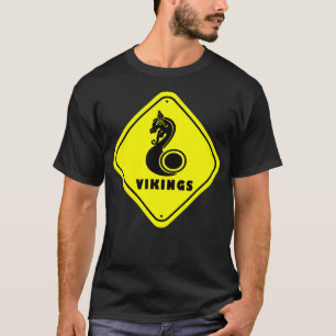 CAMISETA RÓTULO VIKINGS