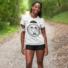 Camiseta Rótulo Zodiac
