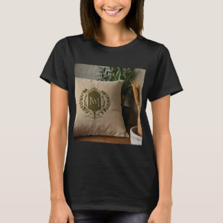 Camiseta Rótulo Zodiac Virgo | Personalidades perspicaces