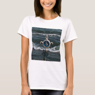 Camiseta Rótulo Zodiaco contra el Cáncer para el Alma Alime