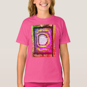 Camiseta Rótulos de belleza