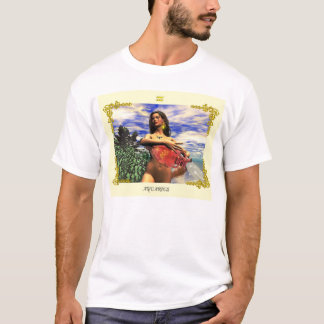 Camiseta Rótulos DE CUMPLEAÑOS DE ZODIAC / AQUARIUS