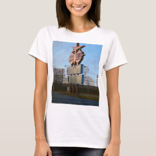 Camiseta Rótulos de los tiempos 1996