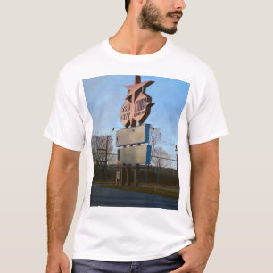 Camiseta Rótulos de los tiempos 1996