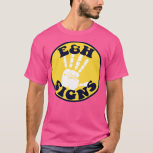 Camiseta Rótulos EampH