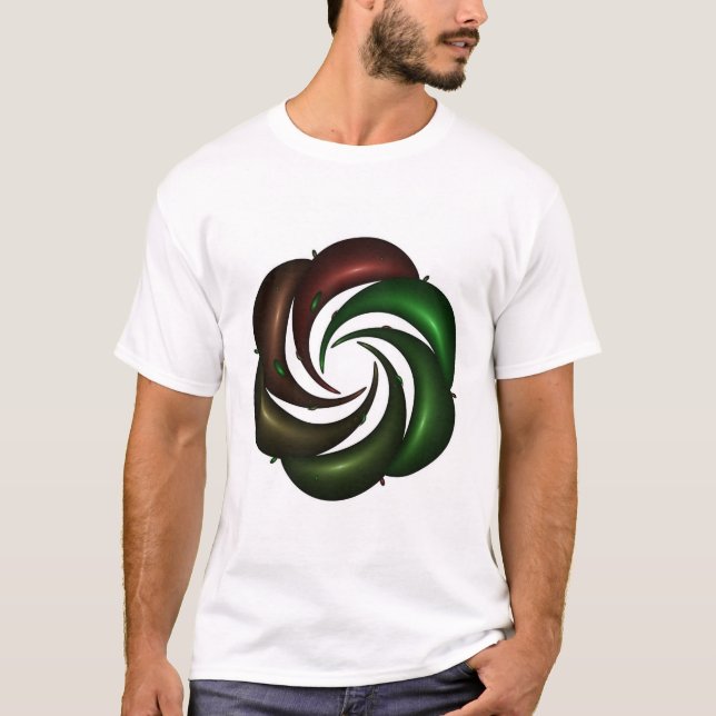 Camiseta Rótulos II (Anverso)