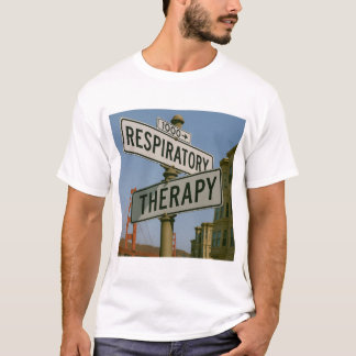 CAMISETA RÓTULOS RESPIRATORIOS DE CALLE