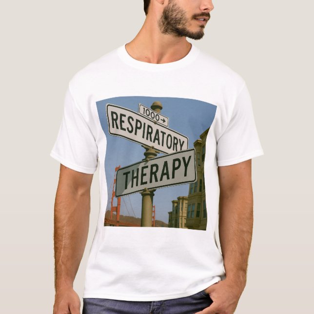 CAMISETA RÓTULOS RESPIRATORIOS DE CALLE (Anverso)