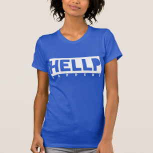 Camiseta Rótulos y síntomas