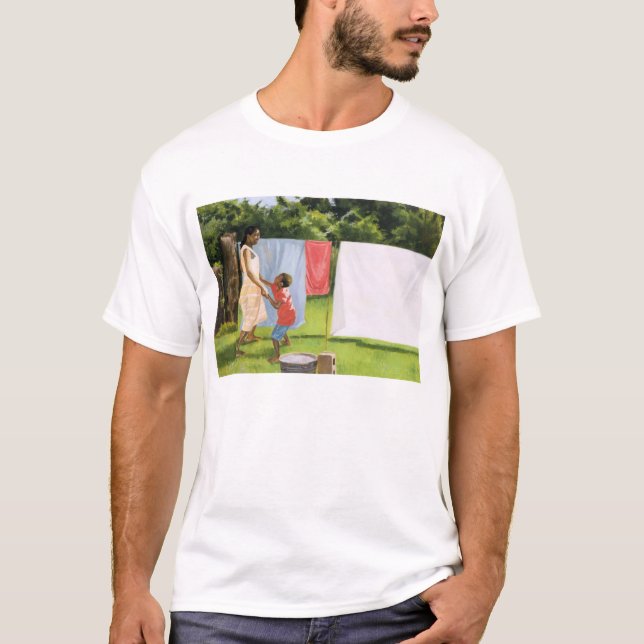Camiseta Rotura 2000 de la tarde (Anverso)