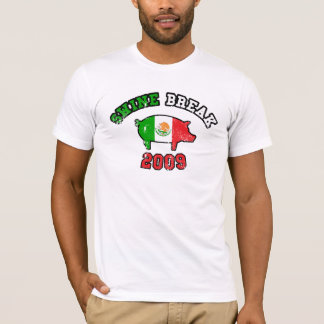 Camiseta Rotura 2009 de los cerdos