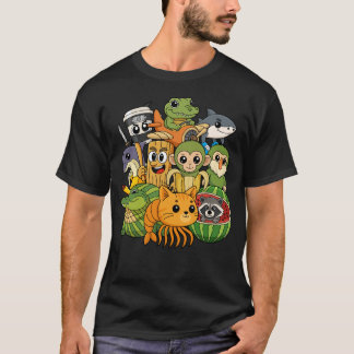 Camiseta Rotura cerebral italiana