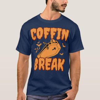 Camiseta rotura del ataúd