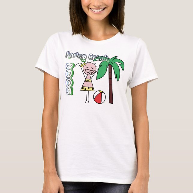 Camiseta rotura del katie (Anverso)