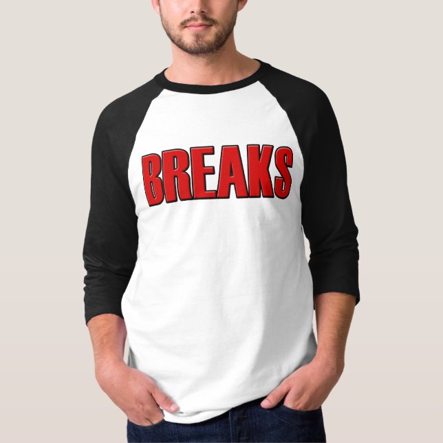 Camiseta roturas (Anverso)