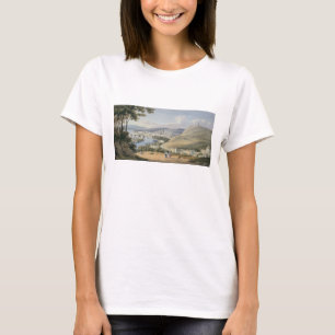 Camiseta Rouen from Mont Sainte-Catherine (w/c on paper)