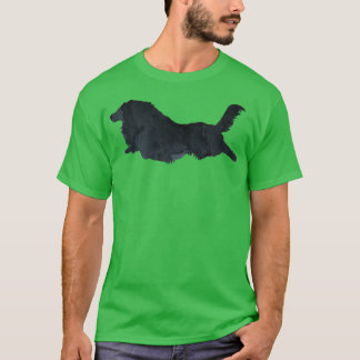 Camiseta Rough Collie Long Haired Collie