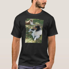 Camiseta Rough Collies T Shirt