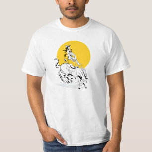 Camiseta Rough Ride