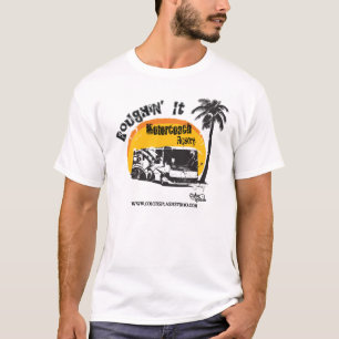 Camiseta Roughin él Motorhome
