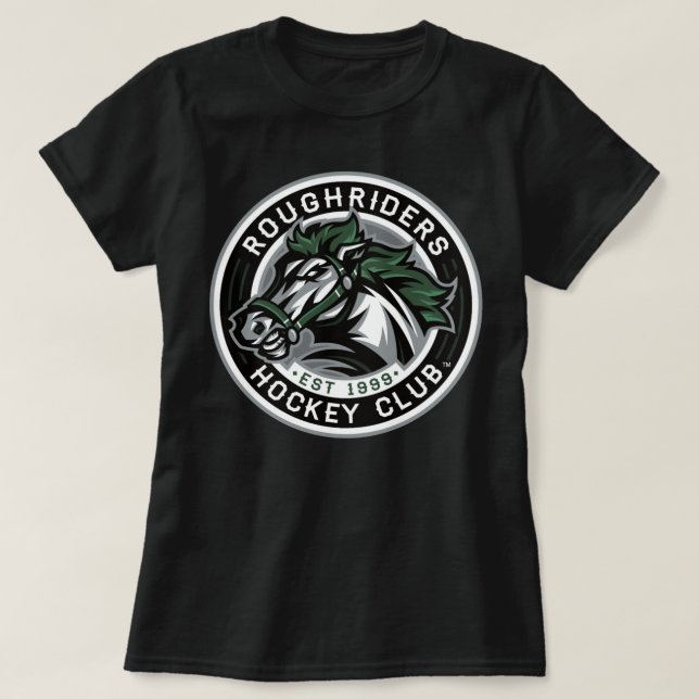 Camiseta RoughRiders Classic T Shirt (Diseño del anverso)