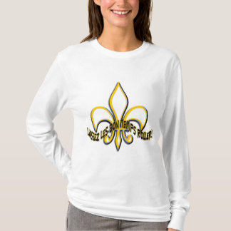 Camiseta Rouler de los temps del bon de los les de Laissez