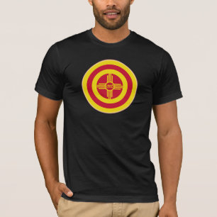 Camiseta Roundel de Albuquerque