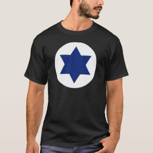 Camiseta Roundel de Israel