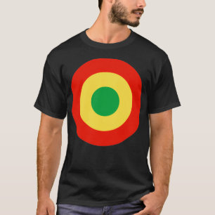 Camiseta Roundel de la Aire Congoleña