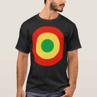 Camiseta Roundel de la Aire Congoleña