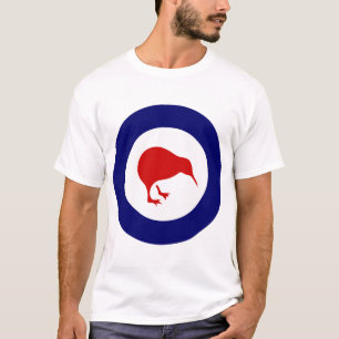 Camiseta Roundel de Rnzaf, Nueva Zelanda