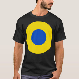 Camiseta Roundel de Ucrania