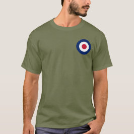 Camiseta Roundel del Reino Unido