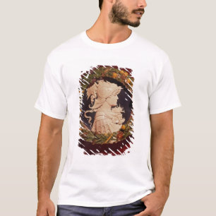 Camiseta Roundel que lleva un retrato del perfil