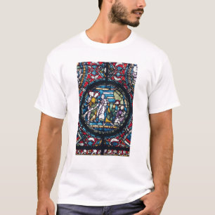 Camiseta Roundel que representa la parábola de la higuera