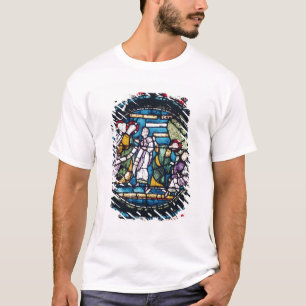 Camiseta Roundel que representa la parábola de la higuera