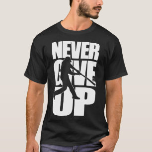 Camiseta Rounders Nunca te Rindas