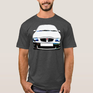 Camiseta Rover 25 clásico de alto contraste