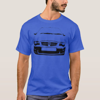 Camiseta Rover 25 monobloque clásico