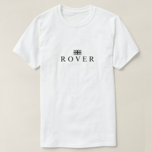 Camiseta Rover Cars UK T Shirt