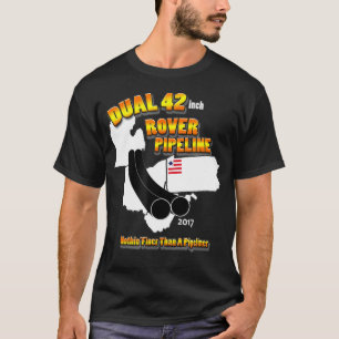 Camiseta Rover Dual 42 pulgadas